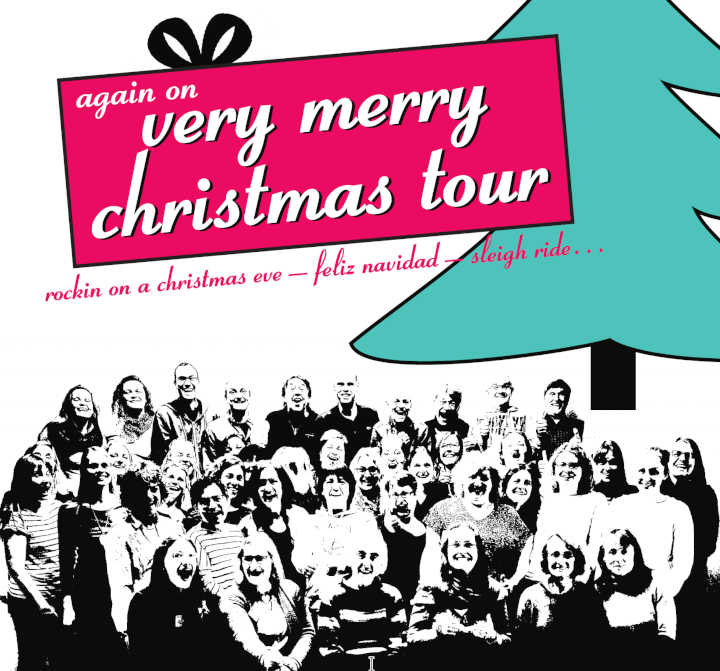 very merry christmas tour